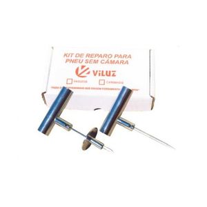 Kit Reparo Pneu de Passeio – V029 VILUZ