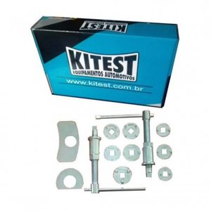 Conjunto de Ferramentas p/ Retornar Êmbolos - KF130KITC KITEST