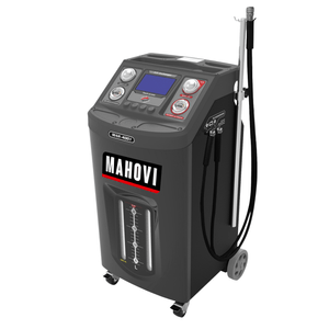 Máquina para Troca de Oléo da Transmissão Automática 20 Litros 220V Touch Screen – MAH4001 MAHOVI
