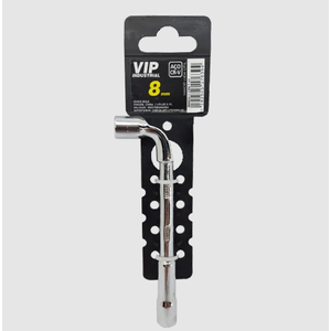 Chave Biela Vazada 8mm – 904654 VIP INDUSTRIAL