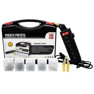 Soldador de Para-choque Parafix Portátil 110W – 20111 V8 BRASIL