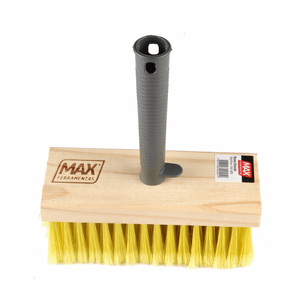 Broxa Cepa em Madeira 165x58mm – 5100 MAX FERRAMENTAS
