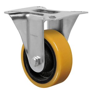 Rodízio Fixo 300 Kg – FL 514 PE SCHIOPPA