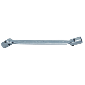 Chave Soquete Articulado 16 x 17 mm - KING TONY