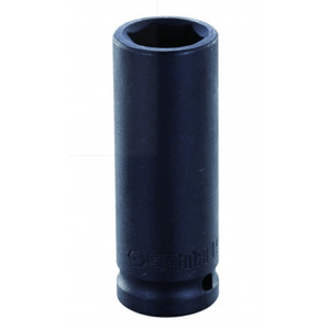 Soquete de Impacto Sextavado Longo 1/2" x 19mm – ST34412SC SATA