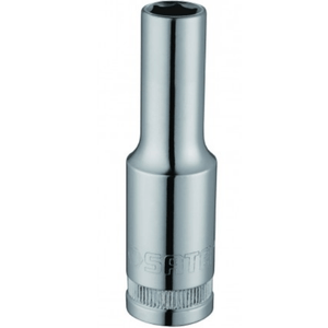 Soquete Sextavado Longo 1/2" x 24mm – ST13414SC SATA