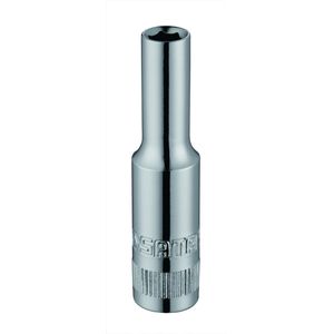 Soquete Sextavado Longo 1/4" x 4mm – ST11401SC SATA