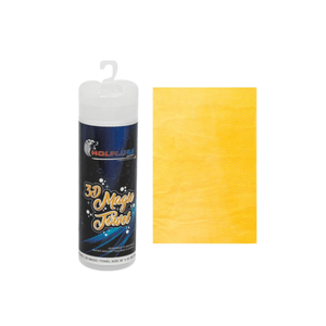 Toalha Mágica 3D Absorvente – 0360 LUPUS