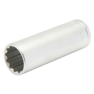 Soquete Estriado Longo 1/2" x 18 mm - WAFT