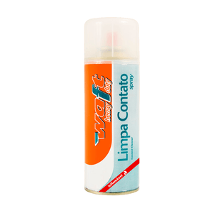 Limpa Contato Inflamável Spray 220 ml - WAFT