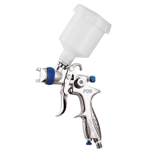 Mini Pistola de Pintura HVLP 0,8mm – PRO-535 PDR