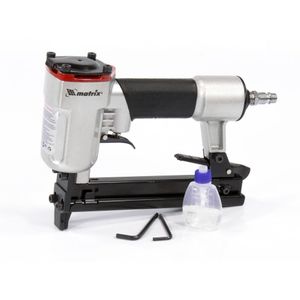 Grampeador Pneumático para Grampos 10 à 22mm MTX-574209