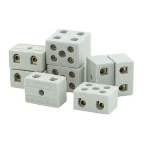 Conector de Porcelana Bipolar 16mm² 10 Pçs – 1409 THOMPSON