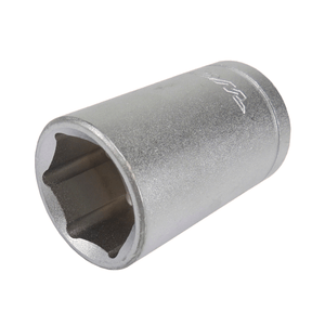 Soquete Sextavado Curto 1/2" x 14 mm - WAFT