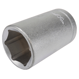Soquete Sextavado Curto 1/2" x 20 mm - WAFT