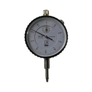 Relógio Comparador 10mm Leitura 0,01 – 4AC EDA