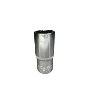 Soquete Estriado Longo 1/2"x 32mm – R61103214 GEDORE RED