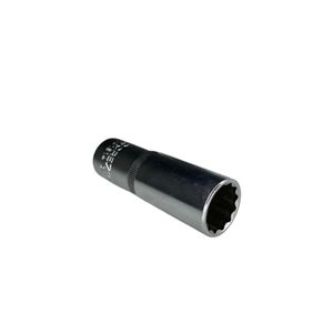 Soquete Estriado Longo 1/2"x 15mm – R61101514 GEDORE RED