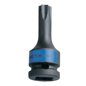 Chave Soquete Torx de Impacto 1/2" T60 - KING TONY