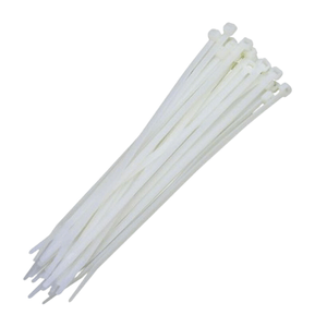 Abraçadeira Nylon Natural 4,8 x 200mm 100 unidades – 5986100106 WURTH
