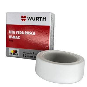 Fita Veda Rosca 12mm x 5mm – 5986030190 WURTH