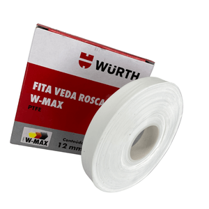 Fita Veda Rosca 12mm x 50mm – 5986030192 WURTH