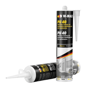 Selante Monocomponente PU 40 400g – 5986160012 WURTH