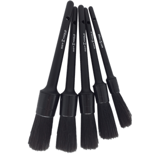 Kit 5 Pincéis Para Detalhamento Externo – 0752013900 SIGMA