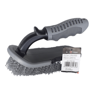 Escova Curva para Pneus e Carpetes – 0752013951 SIGMA
