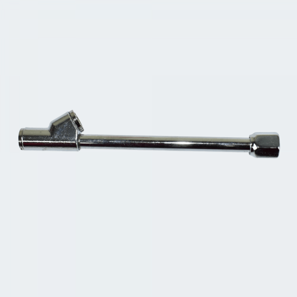 Bico-inflador-duplo-reto-1-4-com-rosca-150mm-0613010008-sigma