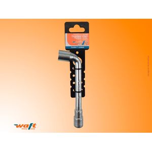 Chave Biela c/ Furo Passante 6mm – F6557 WAFT