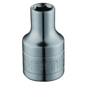Soquete Sextavado 1/2" X 5/8"- ST13106SC SATA