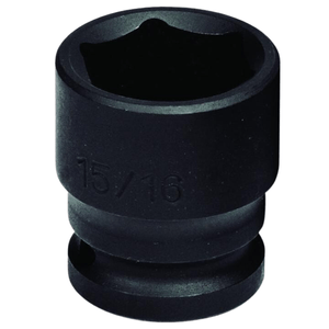 Soquete de Impacto Sextavado 1/2" x 11/16" – ST33105SC SATA