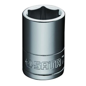 Soquete Sextavado 1/4" X 1/4"- ST11104SC SATA