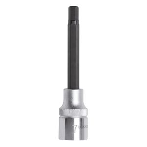 Chave Soquete 1/2” Hexagonal Longa 12mm – R62551219 GEDORE RED