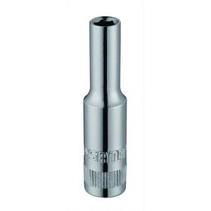 Soquete Sextavado Longo 1/4"x 10mm – ST11407SC SATA