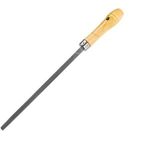 Lima Triangular 6” 150mm Cabo de Madeira – 1602355 MTX