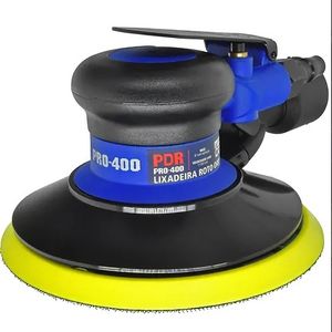 Lixa Roto Orbital 6”com Aspiração – PRO-400 PDR