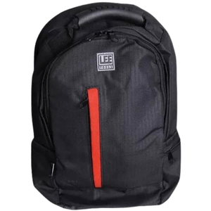 Mochila para Uso Geral 16 Bolsos Preta - 620284 LEE TOOLS