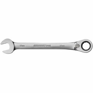 Chave Combinada com Catraca Reversível 12mm – R07200120 GEDORE RED