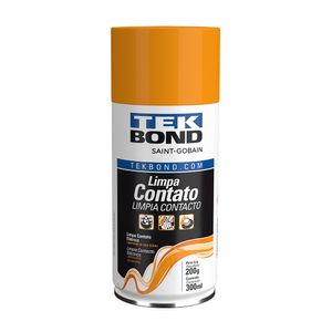 Tekspray Limpa Contato 300ml – 21543005900 TEKBOND