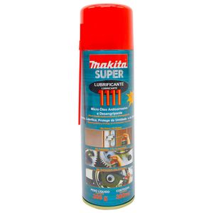 Micro Óleo Anticorrosivo e Desengripante  1111 – 004201-0 MAKITA