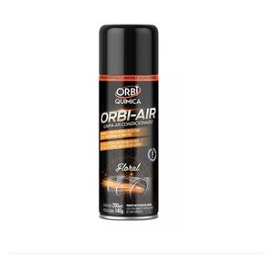 Limpa Ar Condicionado Floral 200ml - ORBI5976 ORBI QUIMICA
