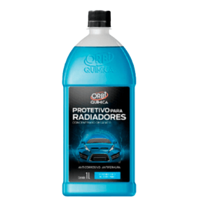 Protetor Para Radiadores Azul 1L  - ORBI6083 ORBI QUÍMICA