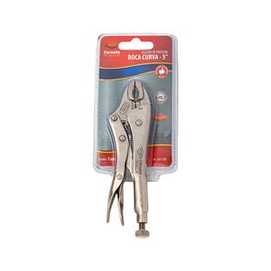 Alicate de Pressão 5” Boca Curva – 4133105 CORNETA