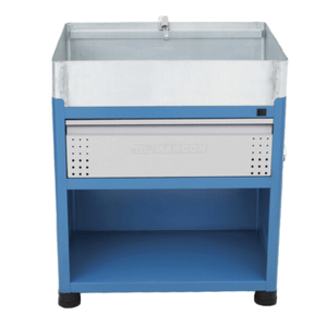 Lavadora de Peças com Eletrobomba 20L - LP71V MARCON