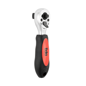 Catraca Toco com Encaixe Duplo 1/4” e 1/2"- 0DE EDA
