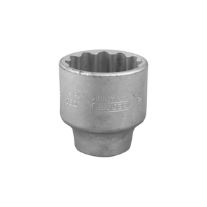 Soquete Estriado 3/4" x 30 mm - GEDORE