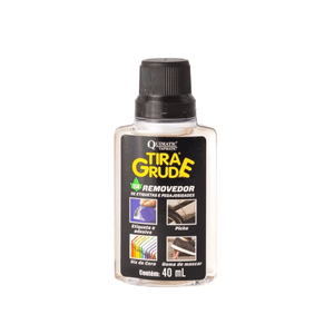 Tira Grude Removedor de Etiquetas e Pegajosidades 40ml - FA1 QUIMATIC TAPMATIC