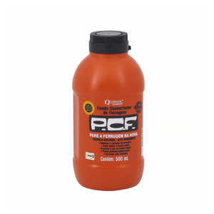 Fundo Convertedor para Ferrugem 500ml - DD2 QUIMATIC TAPMATIC